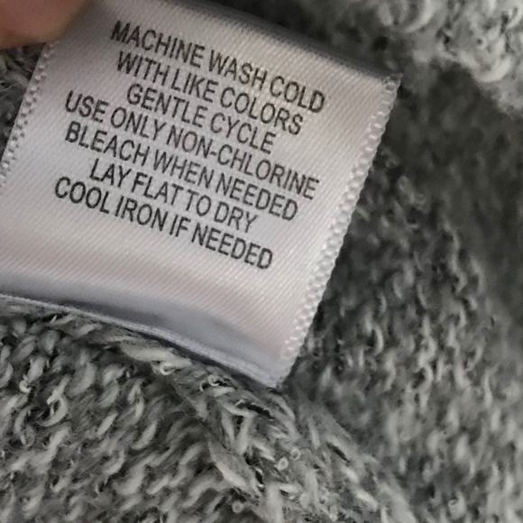 🔴Wool Blend Cold Shoulder Turtleneck Comfy Sweater - Picture 6 of 8